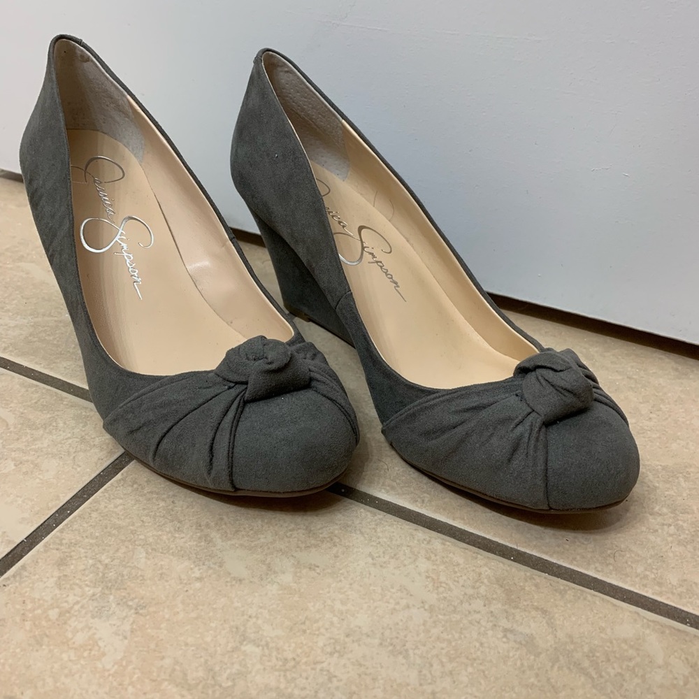 Jessica Simpson Wedges